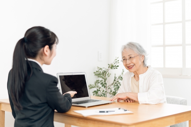 相続税対策の相談